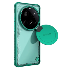 Nillkin - Nillkin Mobilskal till Xiaomi 15 Ultra Iceblade Prop Kickstand - Gr&ouml;n