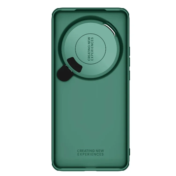 Nillkin - Nillkin Xiaomi 15 Ultra Mobilskal Camshield Prop - Grön