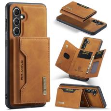 DG.MING - DG.MING M2 Series Mobilskal till Samsung Galaxy S25 - Brun