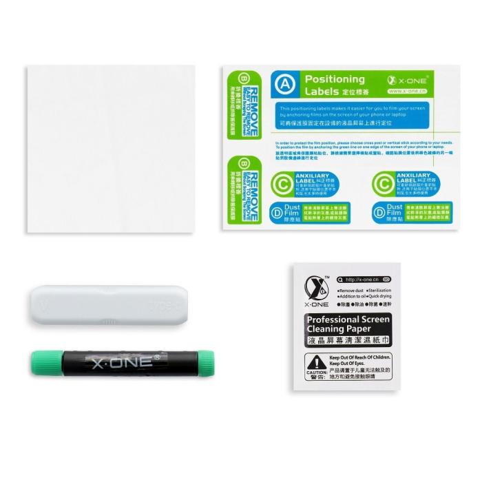 X-One - X-ONE UV PRO Härdat Glas till Samsung Galaxy Note 20 Ultra