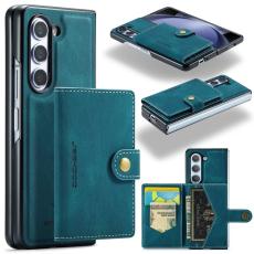 JEEHOOD - JEEHOOD J01 Fodral f&ouml;r Samsung Galaxy Z Fold5 5G - Bl&aring;