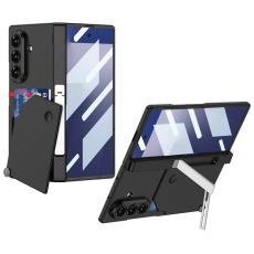 GKK - GKK Samsung Galaxy Z Fold7 Fodral Magnetisk - Svart