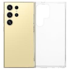 X-Level - X-LEVEL Mobilskal till Galaxy S24 Ultra Transparent PC + TPU Slim-Fit