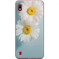 Gustaf - Mobilskal till Samsung Galaxy A10 med Sommarblommor