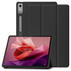 Tech-Protect - Tech-Protect Lenovo Tab P12 Fodral Smart - Svart