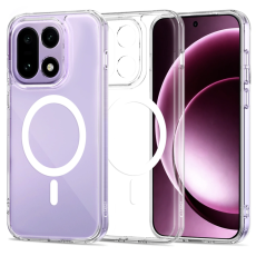 Tech-Protect - Tech-Protect Mobilskal F&ouml;r OnePlus 15 MagSafe Flexair Hybrid - Clear