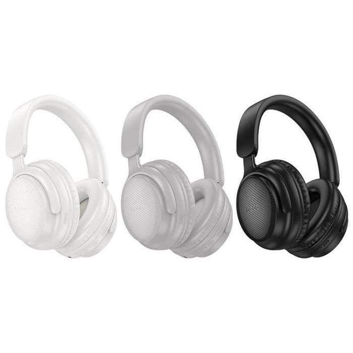 Hoco - Hoco Over-Ear Hörlurar Trådlösa Bluetooth Classic W53 - Svart