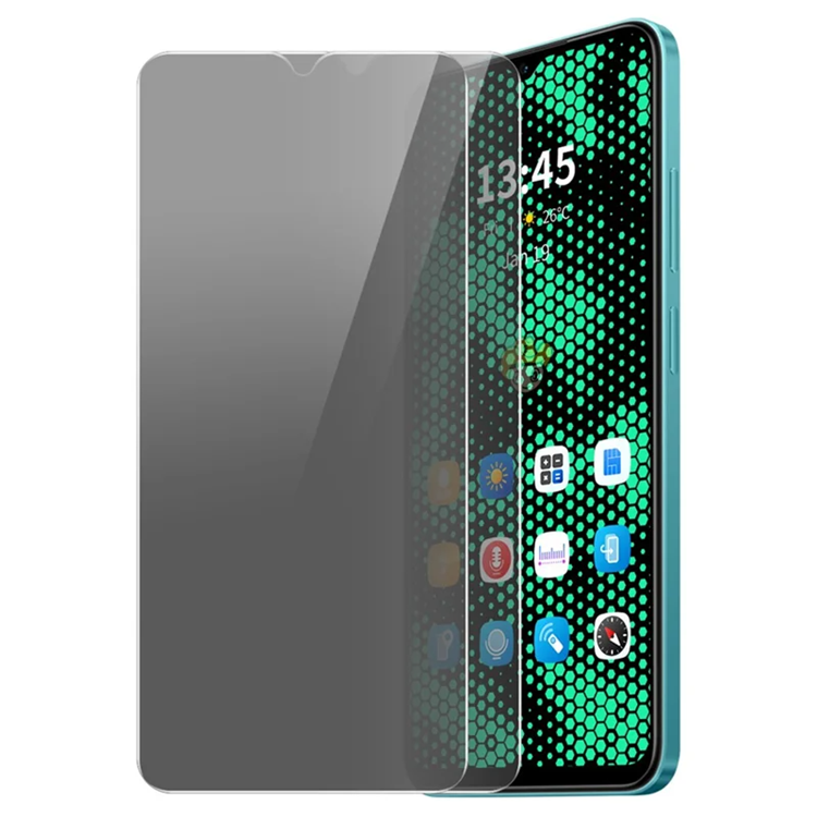 [2-Pack] BOOM Galaxy XCover 7 Härdat Glas Skärmskydd Privacy | 5468 | AlltMobil