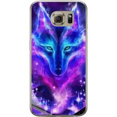 iSecrets - Mobilskal till Samsung Galaxy S6 med Neon Varg