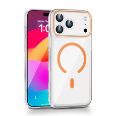 A-One Brand - iPhone 17 Pro Mobilskal MagSafe Compatible Protective