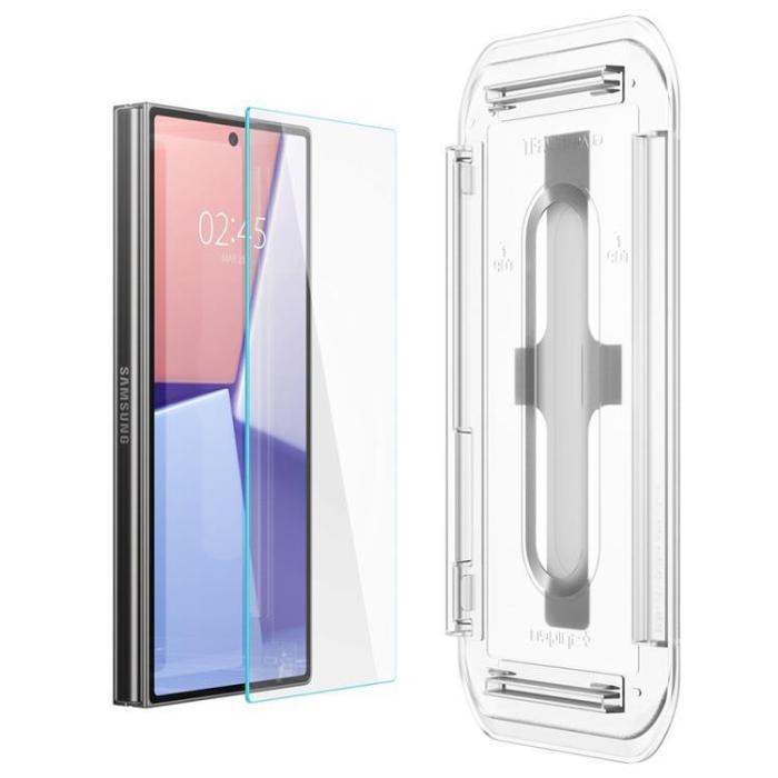 Spigen - Spigen [2-Pack] Galaxy Z Fold 6 Härdat Glas Skärmskydd 