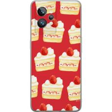 iSecrets - Mobilskal till Realme GT2 Pro med Tårta