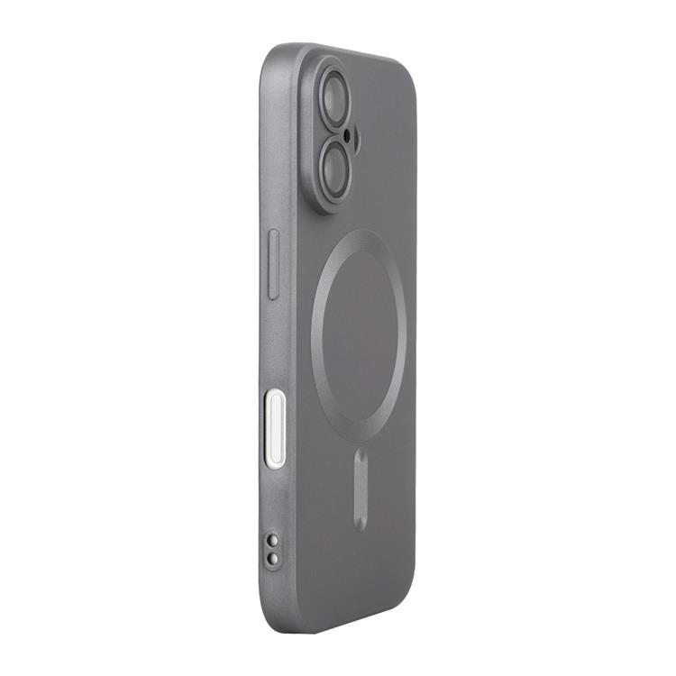 HAT PRINCE iPhone 17 Mobilskal MagSafe Scratch Proof - Mörkgrå | 2353 | AlltMobil