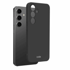 SBS - SBS Galaxy A35 Mobilskal Full Active D3O - Svart