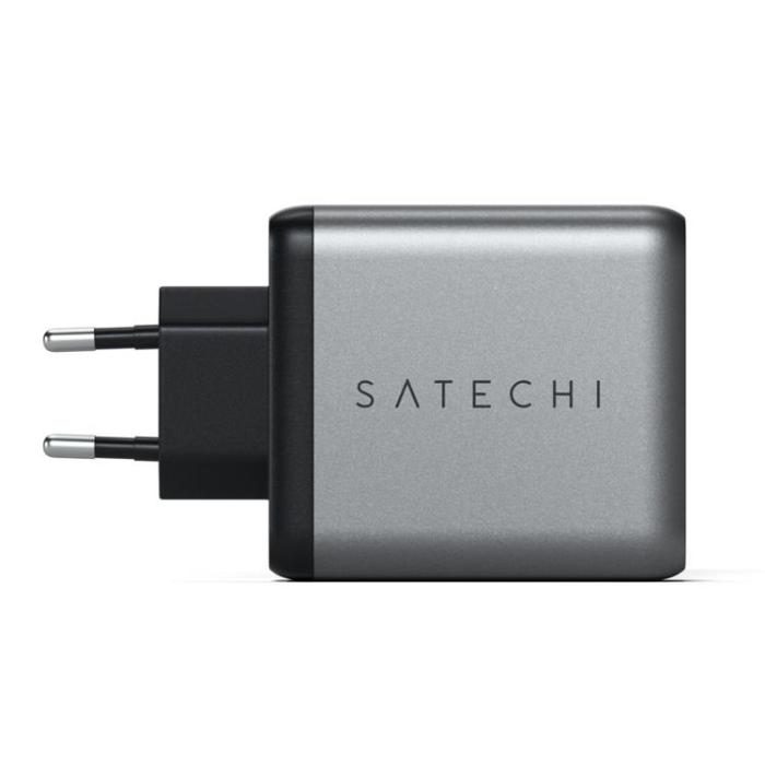 Satechi - Satechi 100W GaN PD Laddare med USB-C Uttag