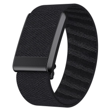 KALEBOL - Kalebol Whoop 4.0 Armband Twill Elastic Nylon - Svart