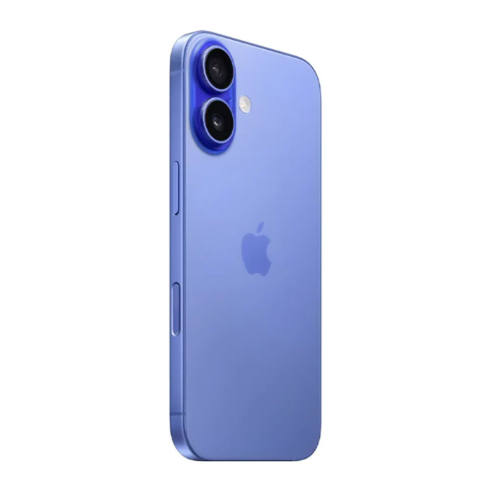 Apple - Apple iPhone 16 Plus - 8GB - 256GB - Ultramarin