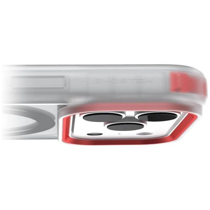 Ghostek - Ghostek iPhone 17 Pro Max Mobilskal MagSafe Covert - Transparent