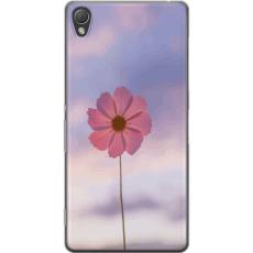 iSecrets - Mobilskal till Sony Xperia Z3 med Rosa blomma