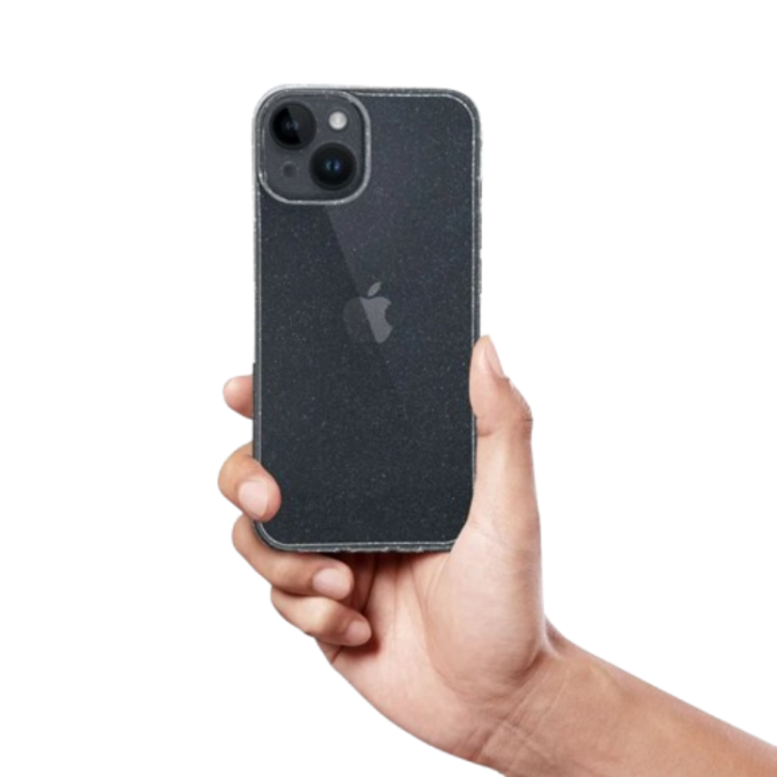 OEM - Xiaomi Redmi 14C Mobilskal Clear 2mm Blink - Transparent
