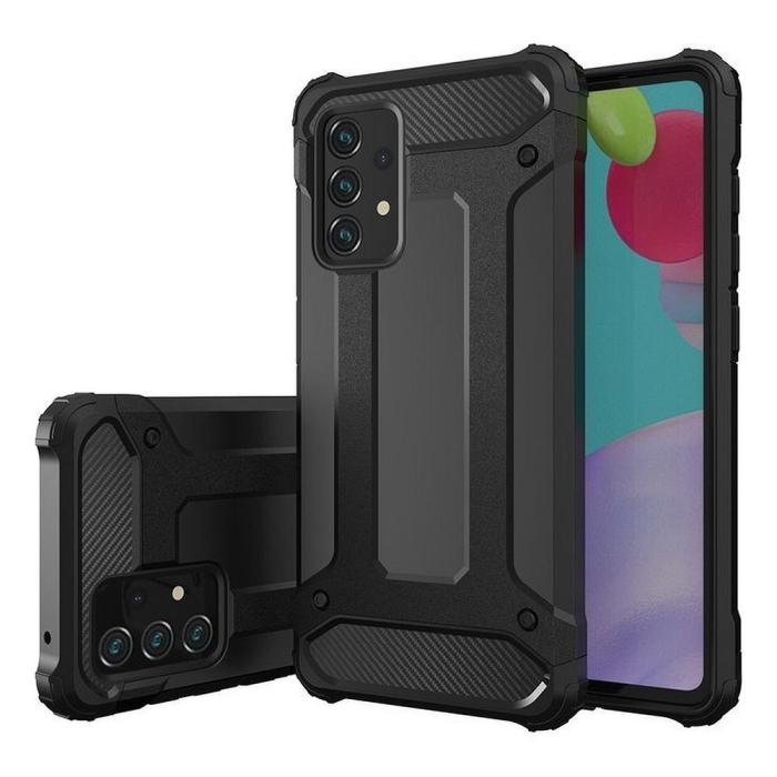 OEM - Galaxy A52s/A52 5G/A52 4G Skal Forcell Armor - Svart