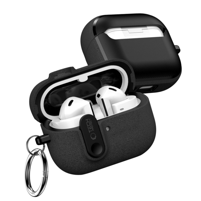 Tech-Protect - Tech-Protect Galaxy Buds 3/3 FE/3 Pro Skal Slim Hook