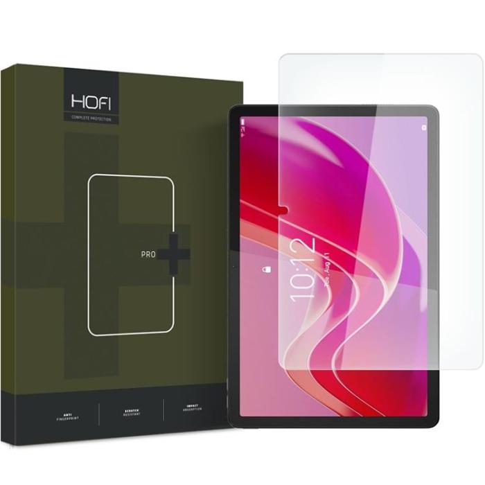 Hofi - Hofi Lenovo Tab M11/K11E Härdat Glas Skärmskydd Pro Plus