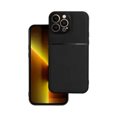 OEM - iPhone 11 Skal Forcell Noble H&aring;rdplast - Svart