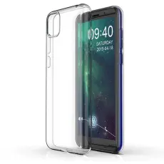 OEM - Realme Realme C11 (2021) Skal Ultra Slim 0,5mm Transparent