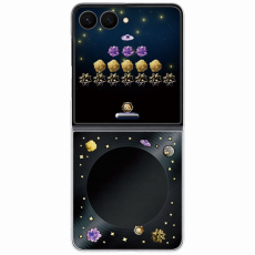 Samsung - Samsung Mobilskal f&ouml;r Galaxy Z Flip 8 Flipsuit - Svart