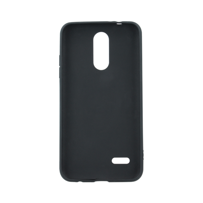 OEM - Galaxy M55 5G Mobilskal Matt TPU - Svart