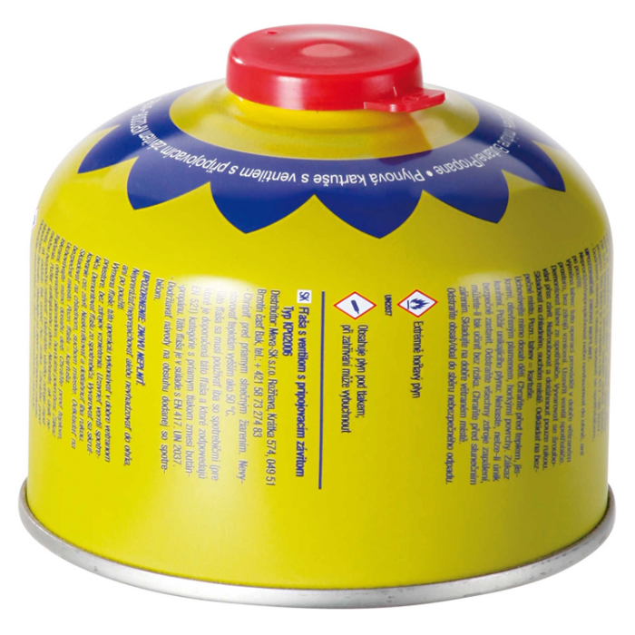 Meva - Meva Patron gaspatron för gasolbrännare - thread 7/16 230g