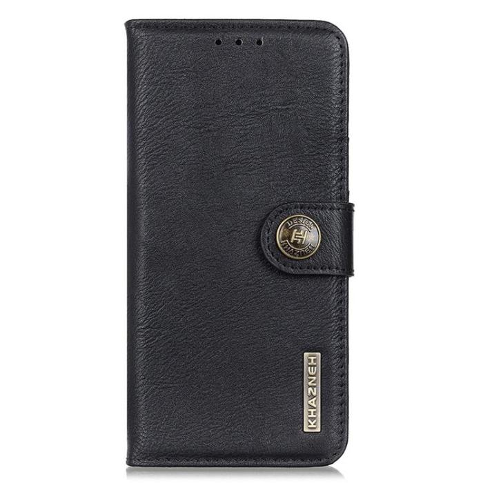 KHAZNEH - KHAZNEH OnePlus Nord 2T 5G Plånboksfodral Shockproof - Svart