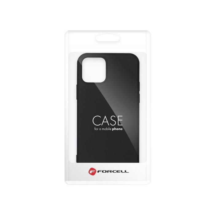 OEM - Forcell Xiaomi Redmi Note 10/10S Skal Silikon Lite - Svart