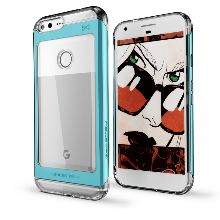 UTGATT5 - Ghostek Cloak 2 Skal till Google Pixel XL - Teal
