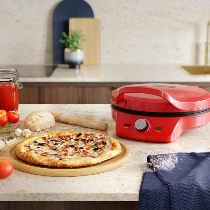 Princess - Princess Pizza Maker Ø 32 cm 115007 2000W 180°