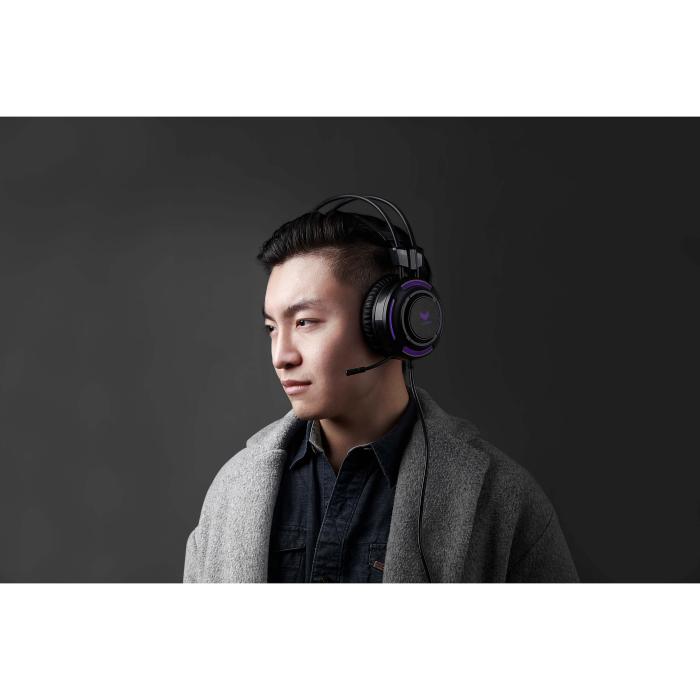 UTGATT5 - VPRO Headset 2.1 Gaming VH200 Svart