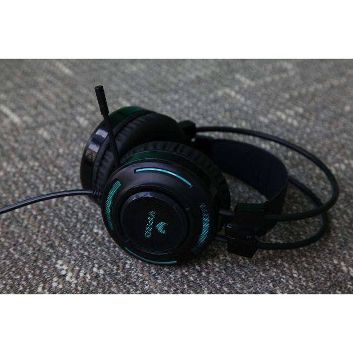 UTGATT5 - VPRO Headset 2.1 Gaming VH200 Svart