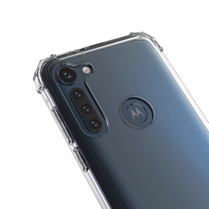 UTGATT5 - Wozinsky Anti Shock Motorola Moto G8 Power skal
