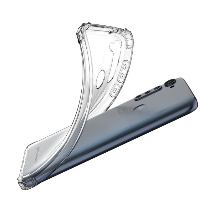 UTGATT5 - Wozinsky Anti Shock Motorola Moto G8 Power skal