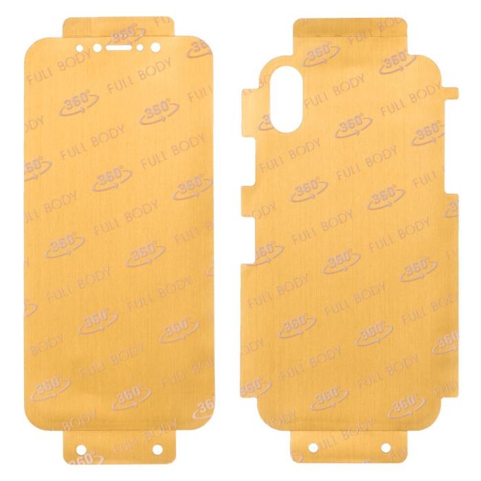 UTGATT5 - Wozinsky Full Body Protector Film Galaxy S20 FE 5G