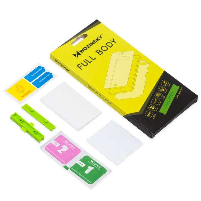 UTGATT5 - Wozinsky Full Body Protector Film Galaxy S20 FE 5G