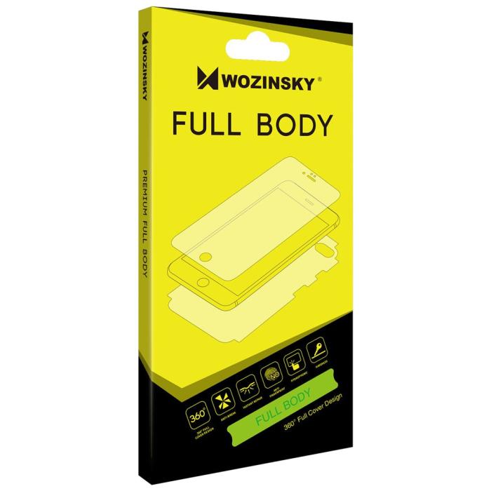 UTGATT5 - Wozinsky Full Body Protector Film Galaxy S20 FE 5G