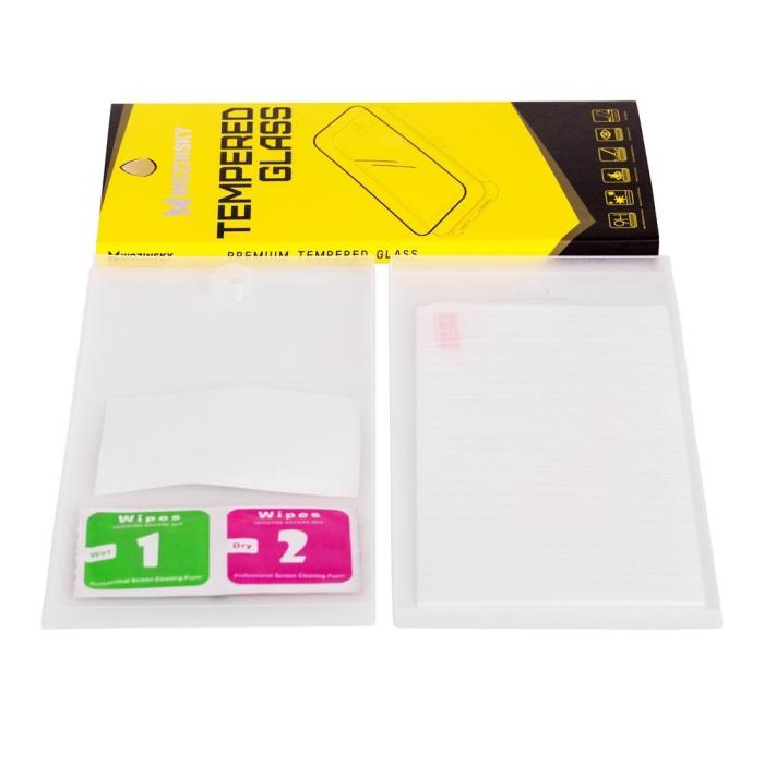 Wozinsky - Wozinsky Full Cover Flexi Tempered Glass Xiaomi Redmi Poco F2 Pro