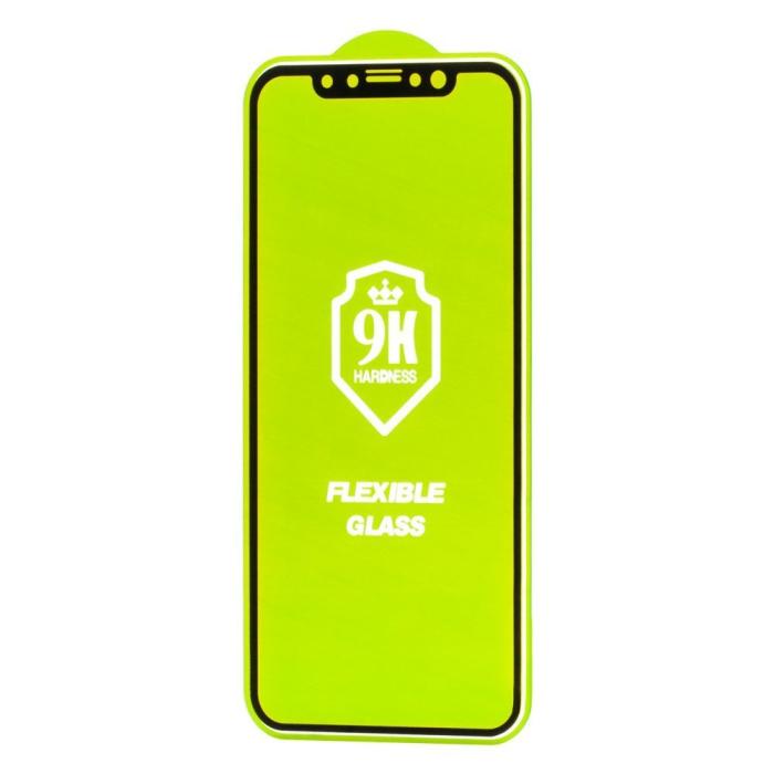 Wozinsky - Wozinsky Full Cover Flexi Tempered Glass Xiaomi Redmi Poco F2 Pro