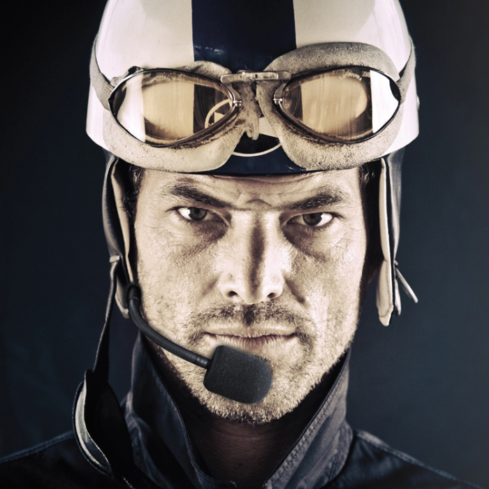 SBS - SBS Trådlöst Intercom Headset för Motorcyklister - Svart