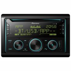 UTGATT5 - Pioneer Bilstereo FH-S720BT