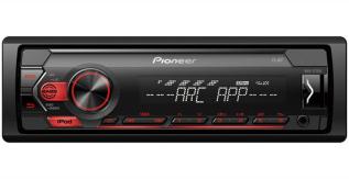 UTGATT5 - Pioneer Bilstereo MVH-S120UI
