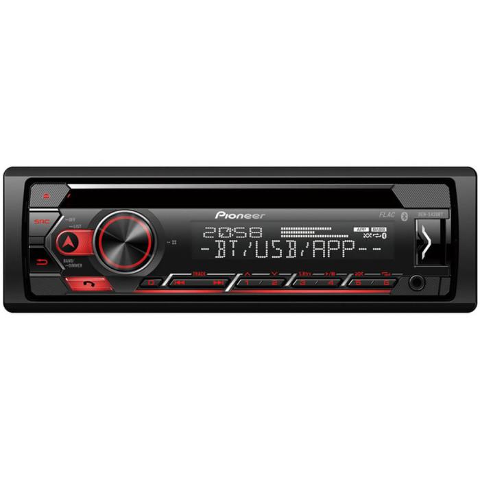 UTGATT5 - Pioneer Bilstereo DEH-S420BT