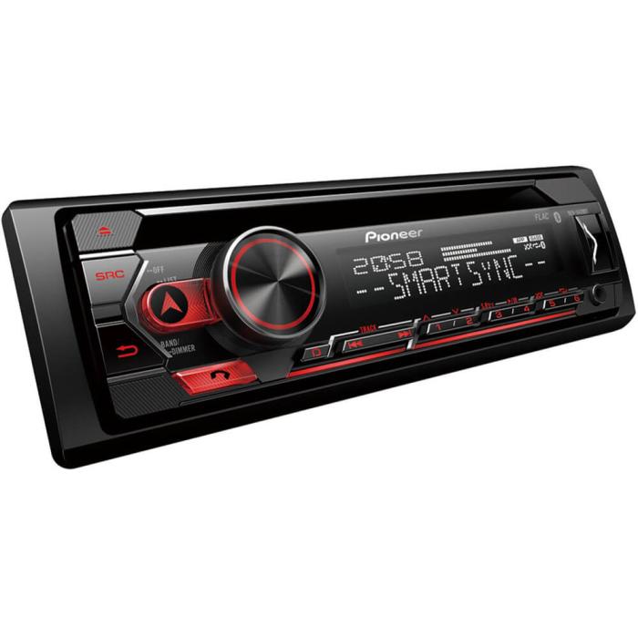 UTGATT5 - Pioneer Bilstereo DEH-S420BT